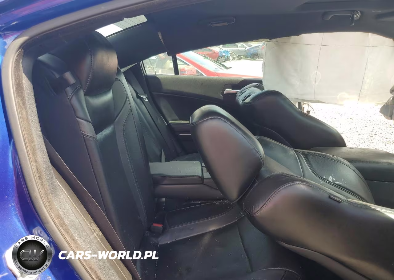 2020 Dodge Charger Sxt VIN:2C3CDXBG8LH139916 - 10