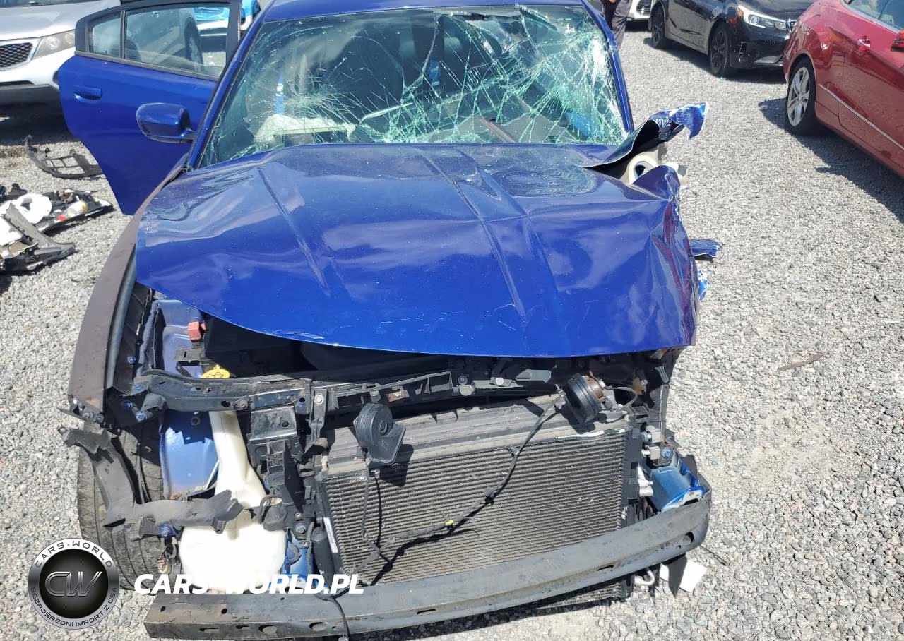 2020 Dodge Charger Sxt VIN:2C3CDXBG8LH139916 - 11