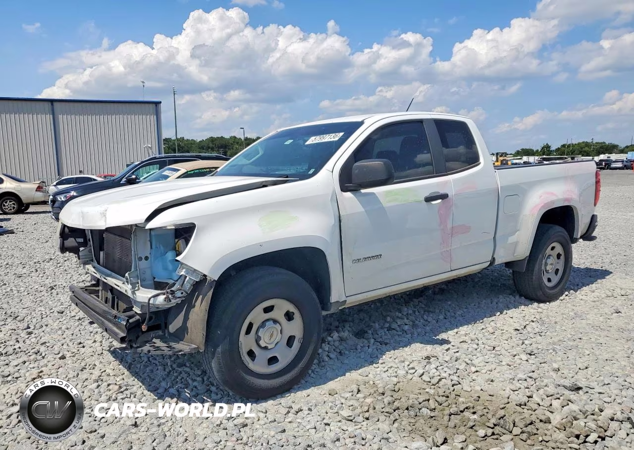 2016 Chevrolet Colorado