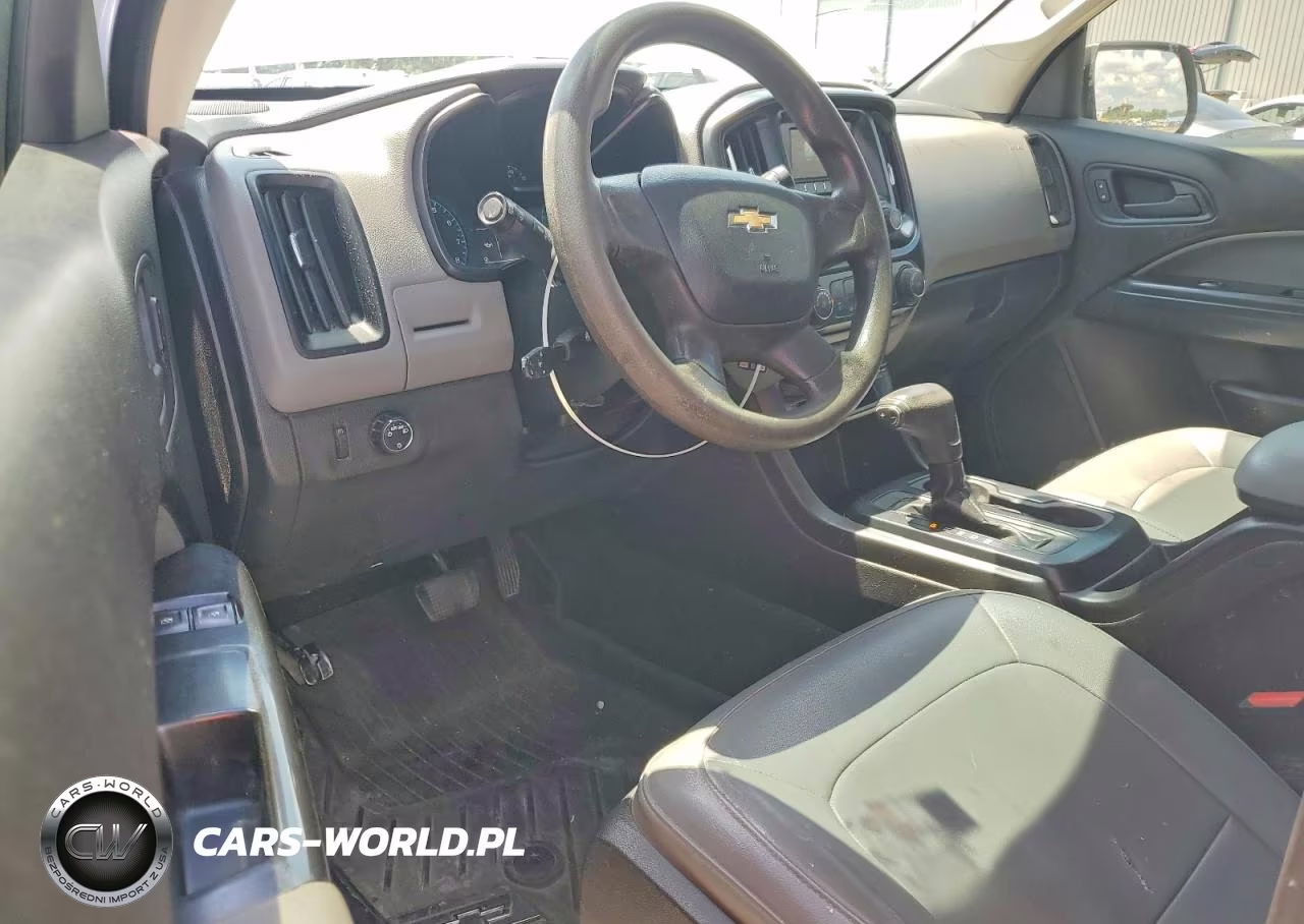 2016 Chevrolet Colorado VIN:1GCHSBEA2G1260009 - 8