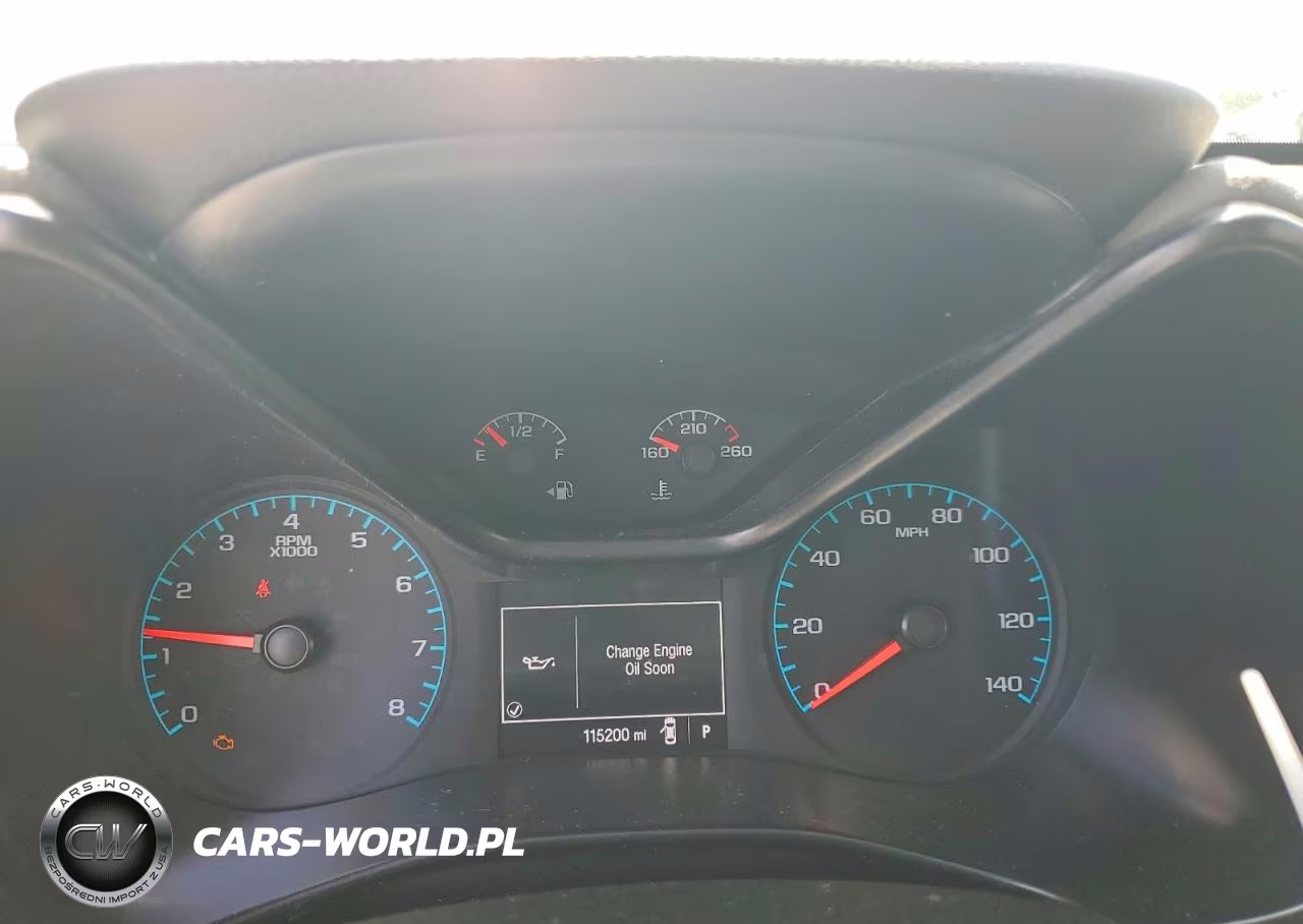 2016 Chevrolet Colorado VIN:1GCHSBEA2G1260009 - 9