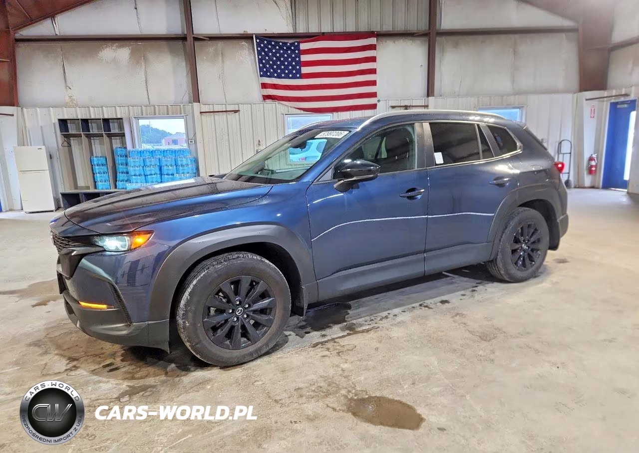 2023 Mazda Cx-50 Preferred Plus