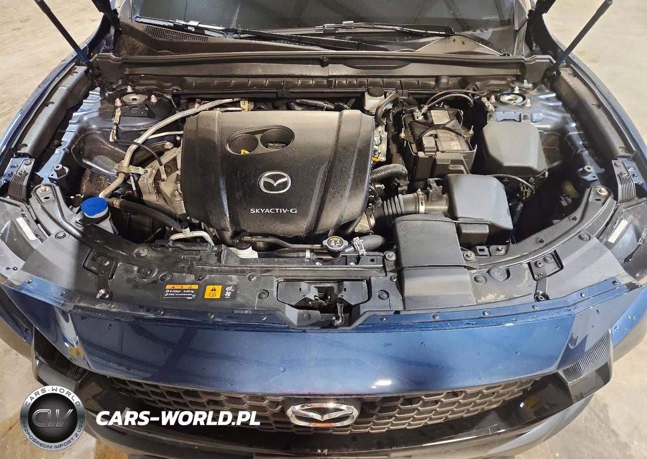 2023 Mazda Cx-50 Preferred Plus VIN:7MMVABCM3PN130333 - 12