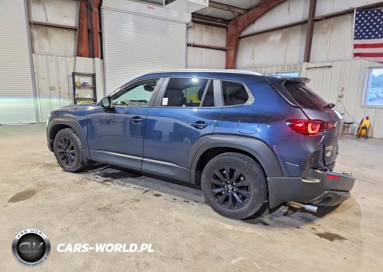 2023 Mazda Cx-50 Preferred Plus VIN:7MMVABCM3PN130333 - 2