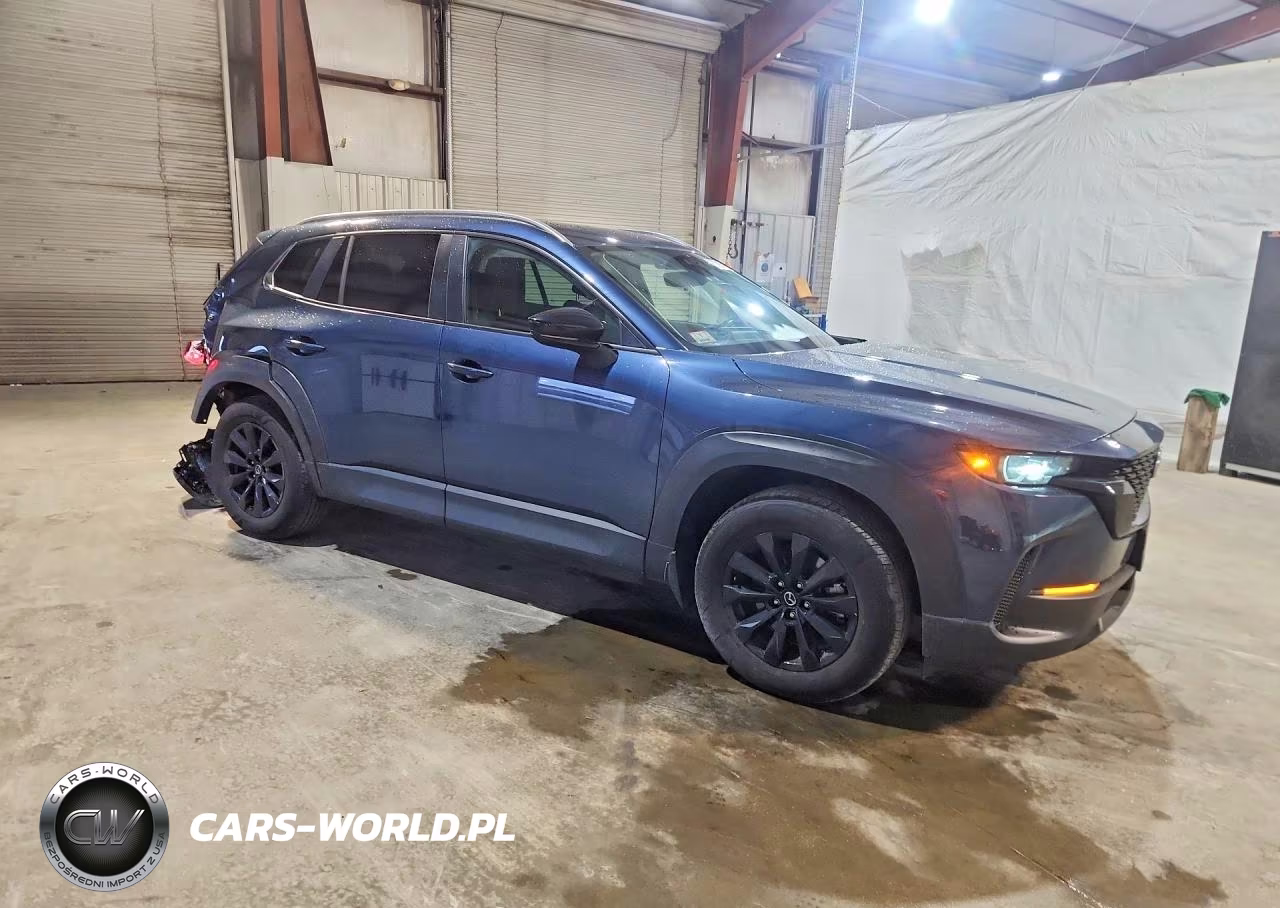 2023 Mazda Cx-50 Preferred Plus VIN:7MMVABCM3PN130333 - 4