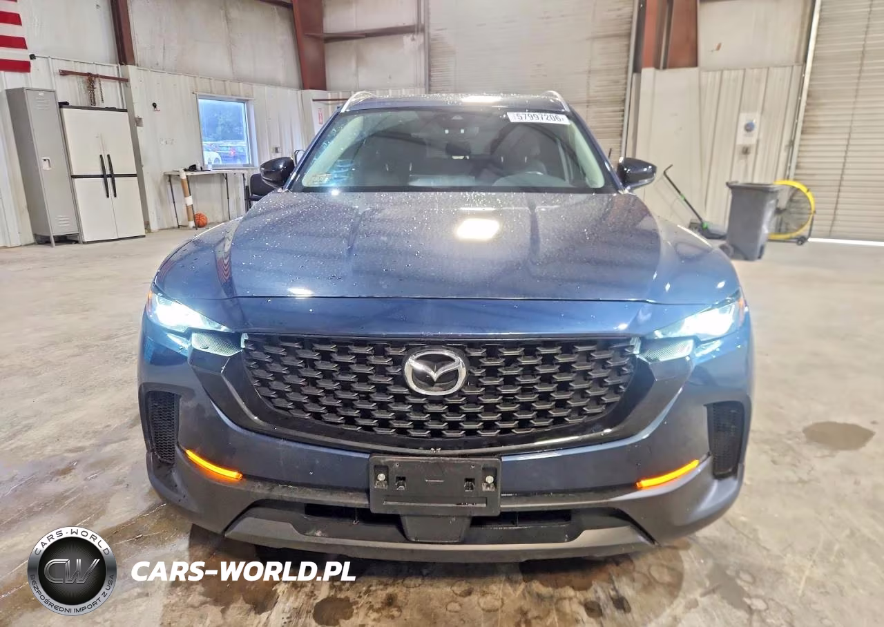 2023 Mazda Cx-50 Preferred Plus VIN:7MMVABCM3PN130333 - 5