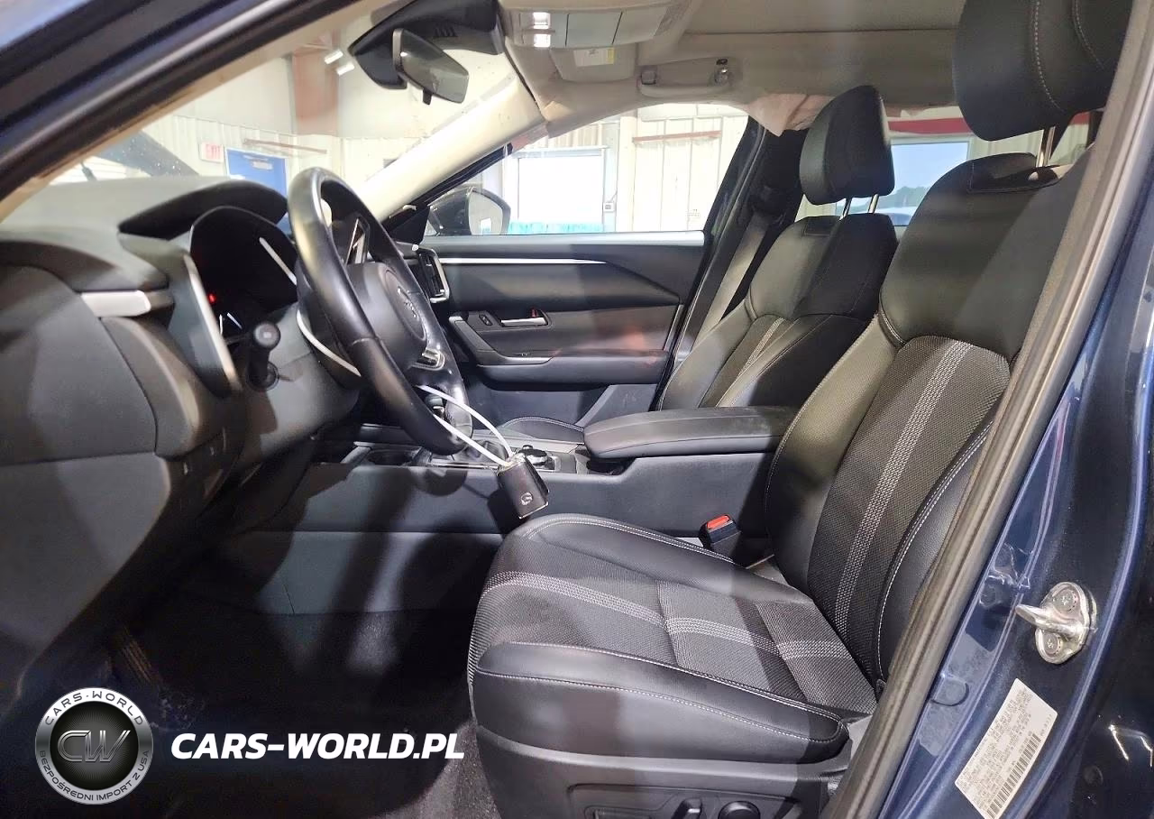 2023 Mazda Cx-50 Preferred Plus VIN:7MMVABCM3PN130333 - 7