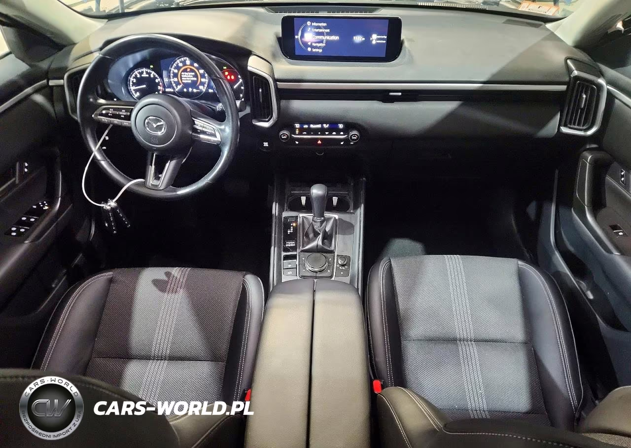 2023 Mazda Cx-50 Preferred Plus VIN:7MMVABCM3PN130333 - 8