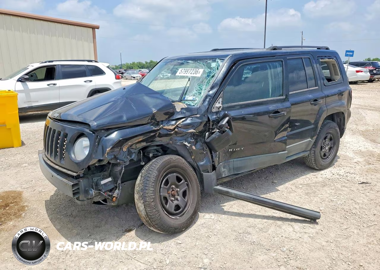 2011 Jeep Patriot Sport