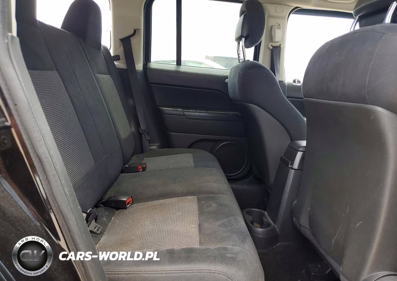 2011 Jeep Patriot Sport VIN:1J4NF1GB6BD197845 - 11