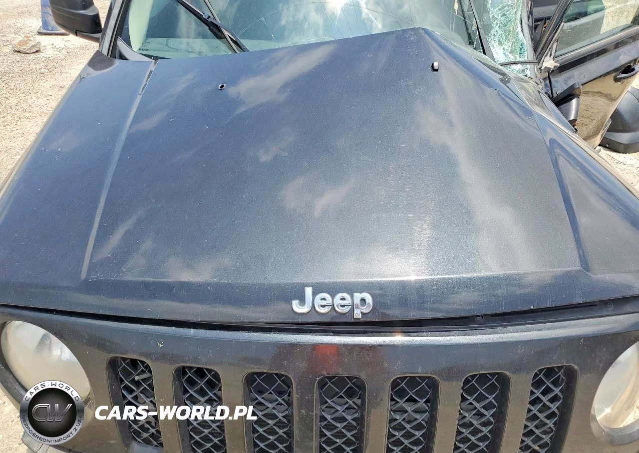 2011 Jeep Patriot Sport VIN:1J4NF1GB6BD197845 - 12