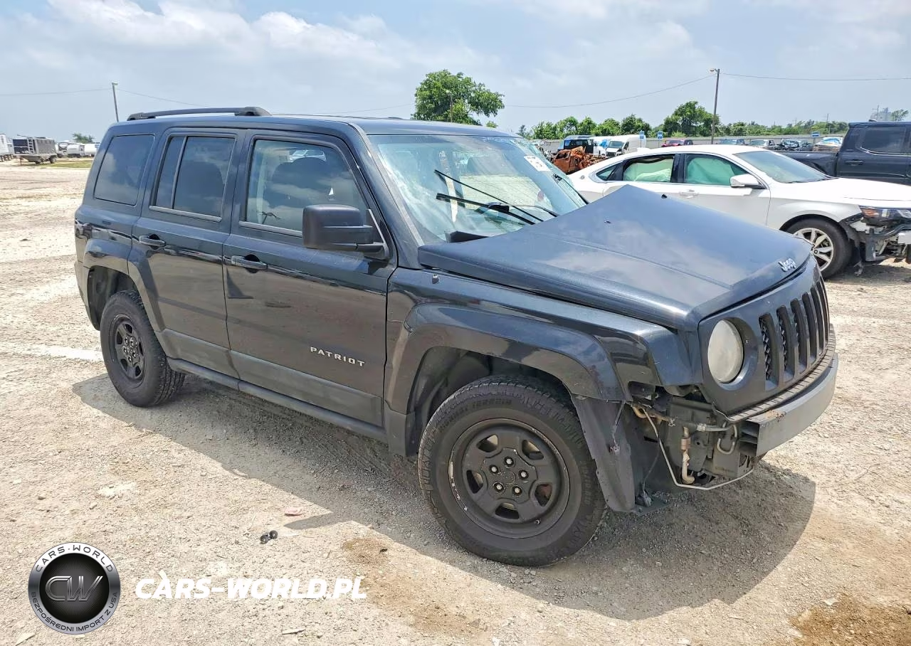 2011 Jeep Patriot Sport VIN:1J4NF1GB6BD197845 - 4