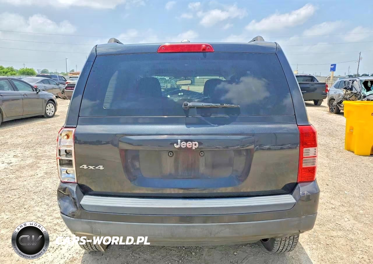 2011 Jeep Patriot Sport VIN:1J4NF1GB6BD197845 - 6