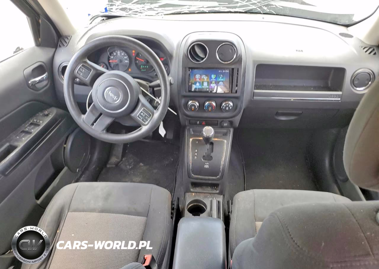 2011 Jeep Patriot Sport VIN:1J4NF1GB6BD197845 - 8