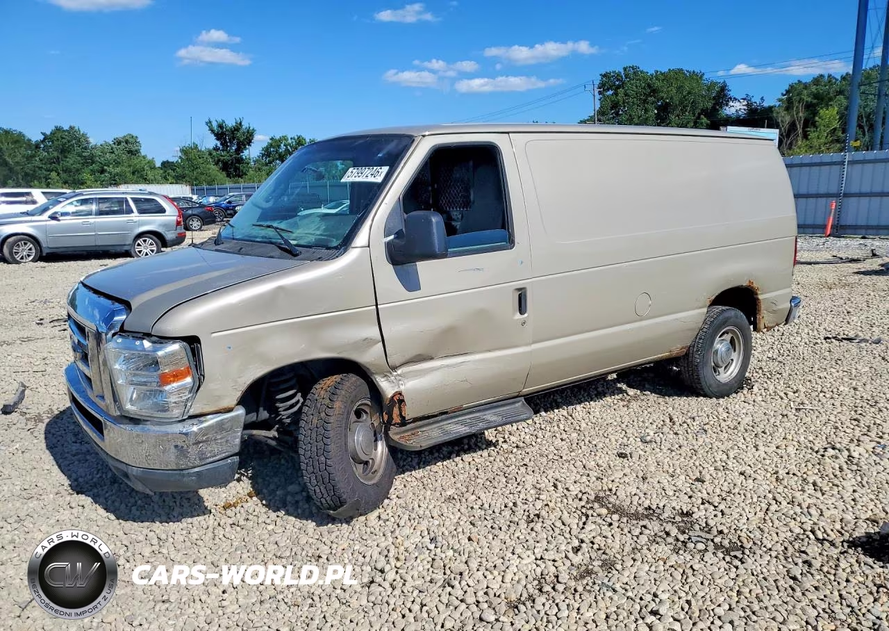2009 Ford Econoline E150 Van