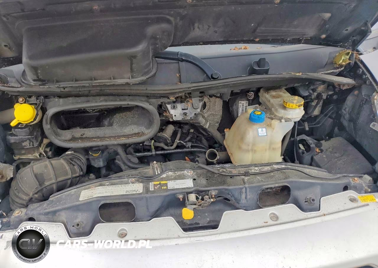 2019 Ram Promaster 2500 2500 High VIN:3C6TRVDG5KE503645 - 12