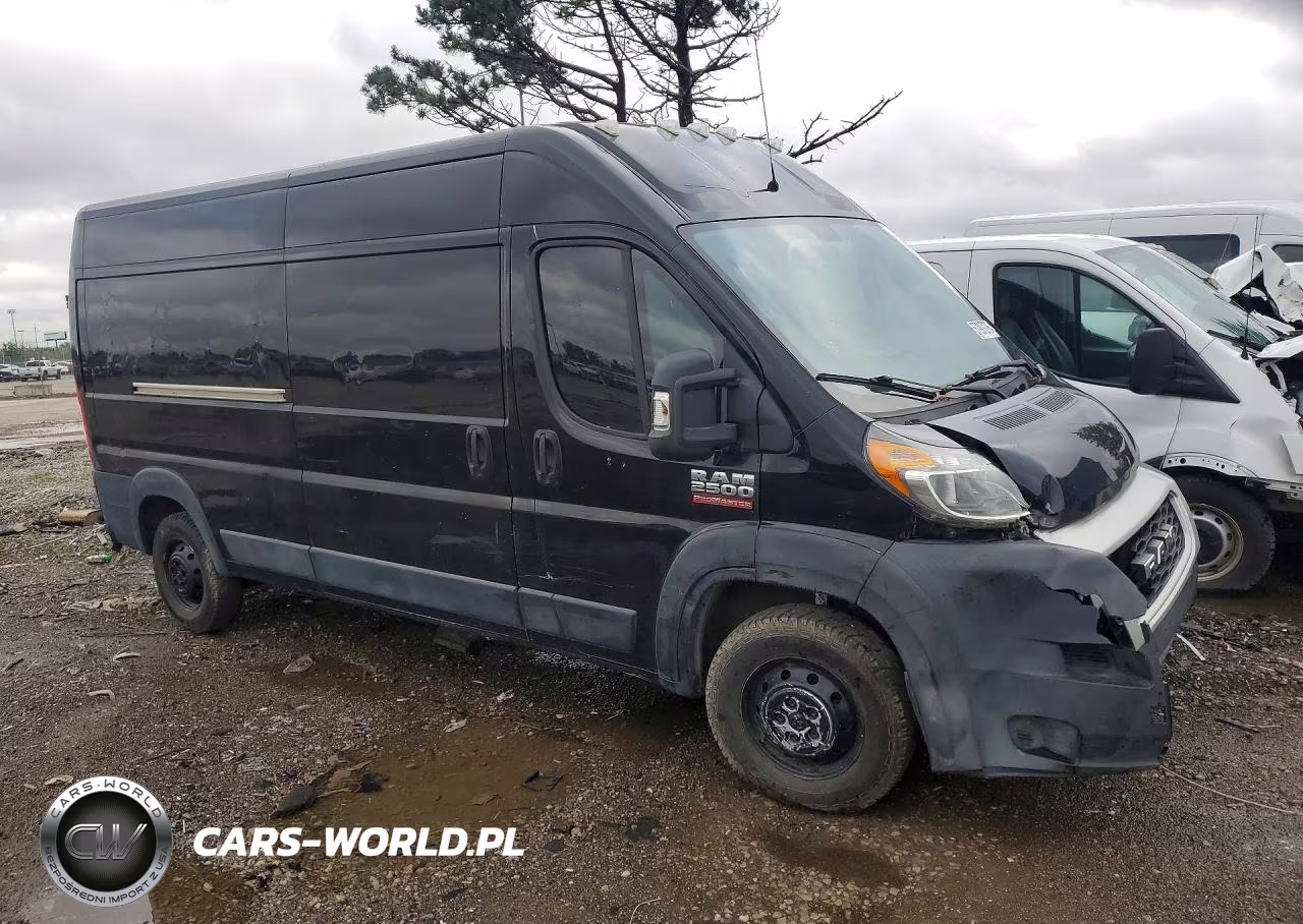 2019 Ram Promaster 2500 2500 High VIN:3C6TRVDG5KE503645 - 4