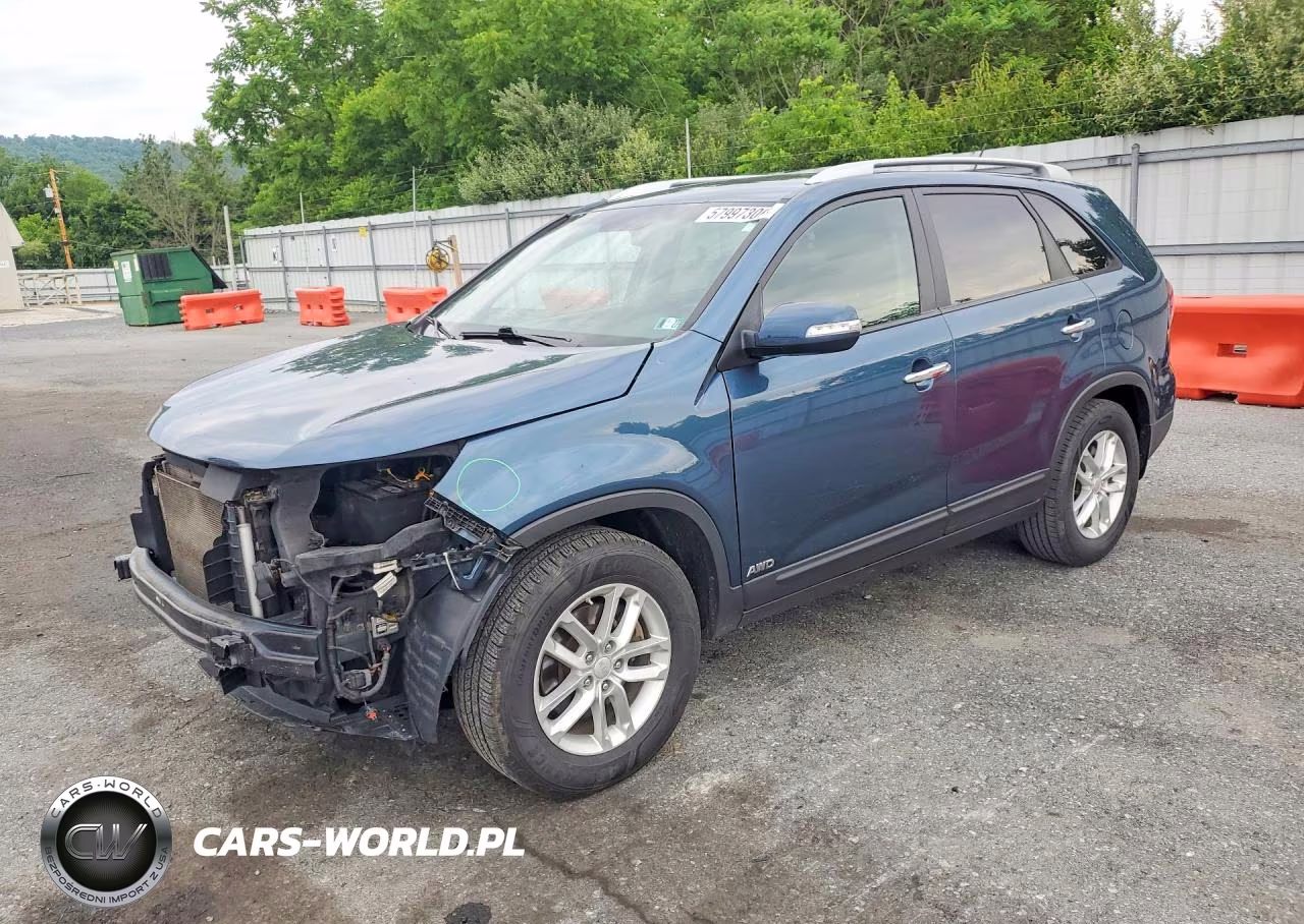 2014 Kia Sorento Lx