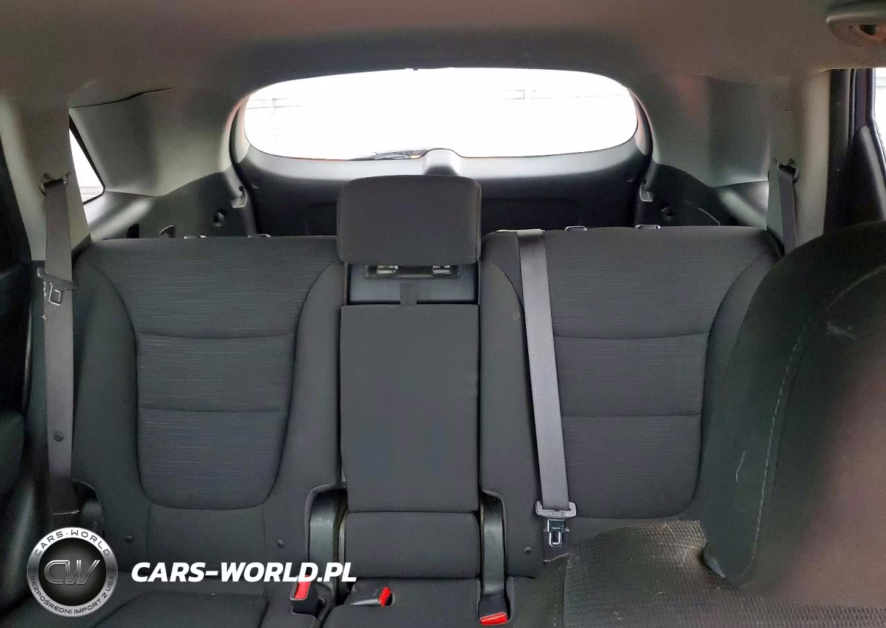 2014 Kia Sorento Lx VIN:5XYKTCA63EG472618 - 10
