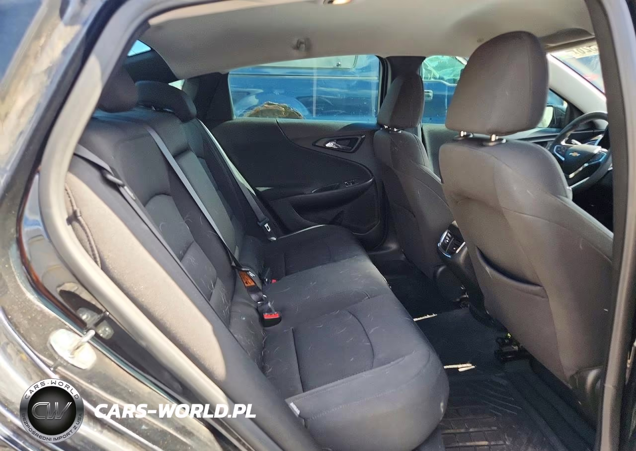 2020 Chevrolet Malibu Lt VIN:1G1ZD5ST5LF143133 - 10