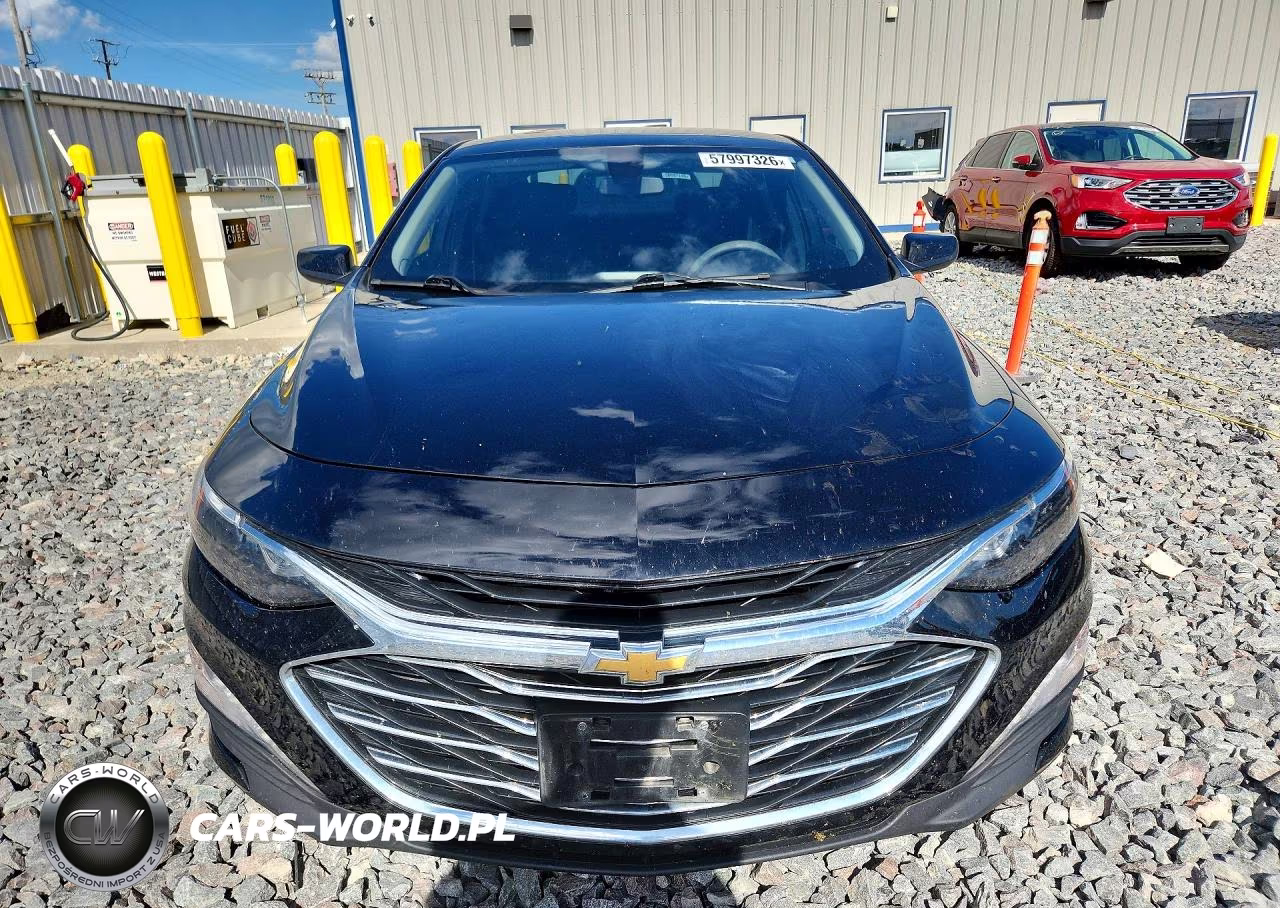 2020 Chevrolet Malibu Lt VIN:1G1ZD5ST5LF143133 - 5