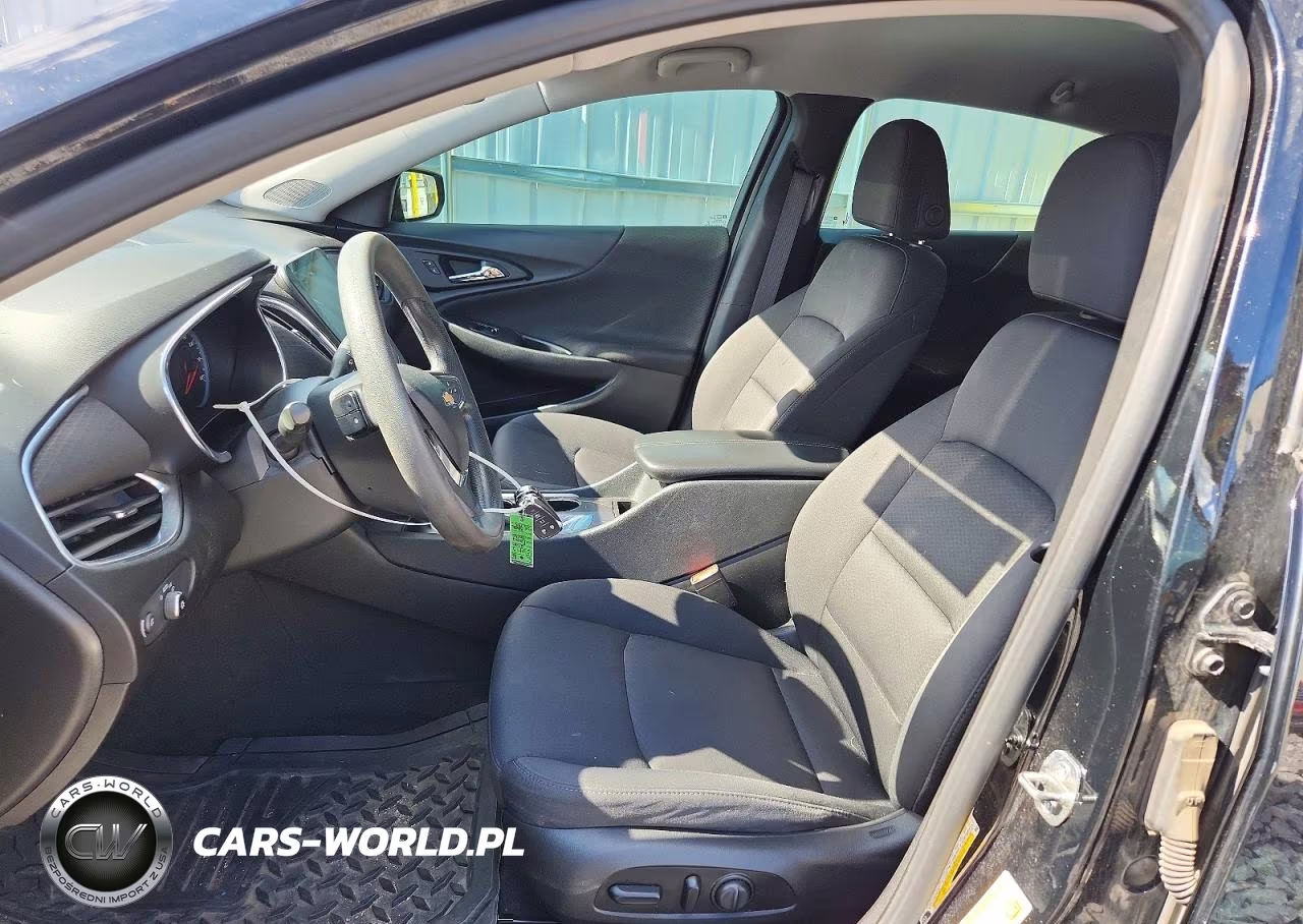 2020 Chevrolet Malibu Lt VIN:1G1ZD5ST5LF143133 - 7