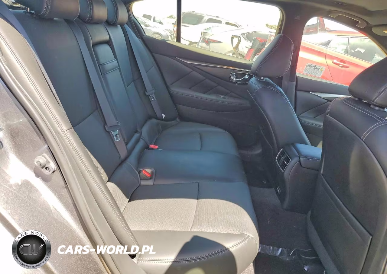 2023 Infiniti Q50 Sensory VIN:JN1EV7CP2PM511790 - 10