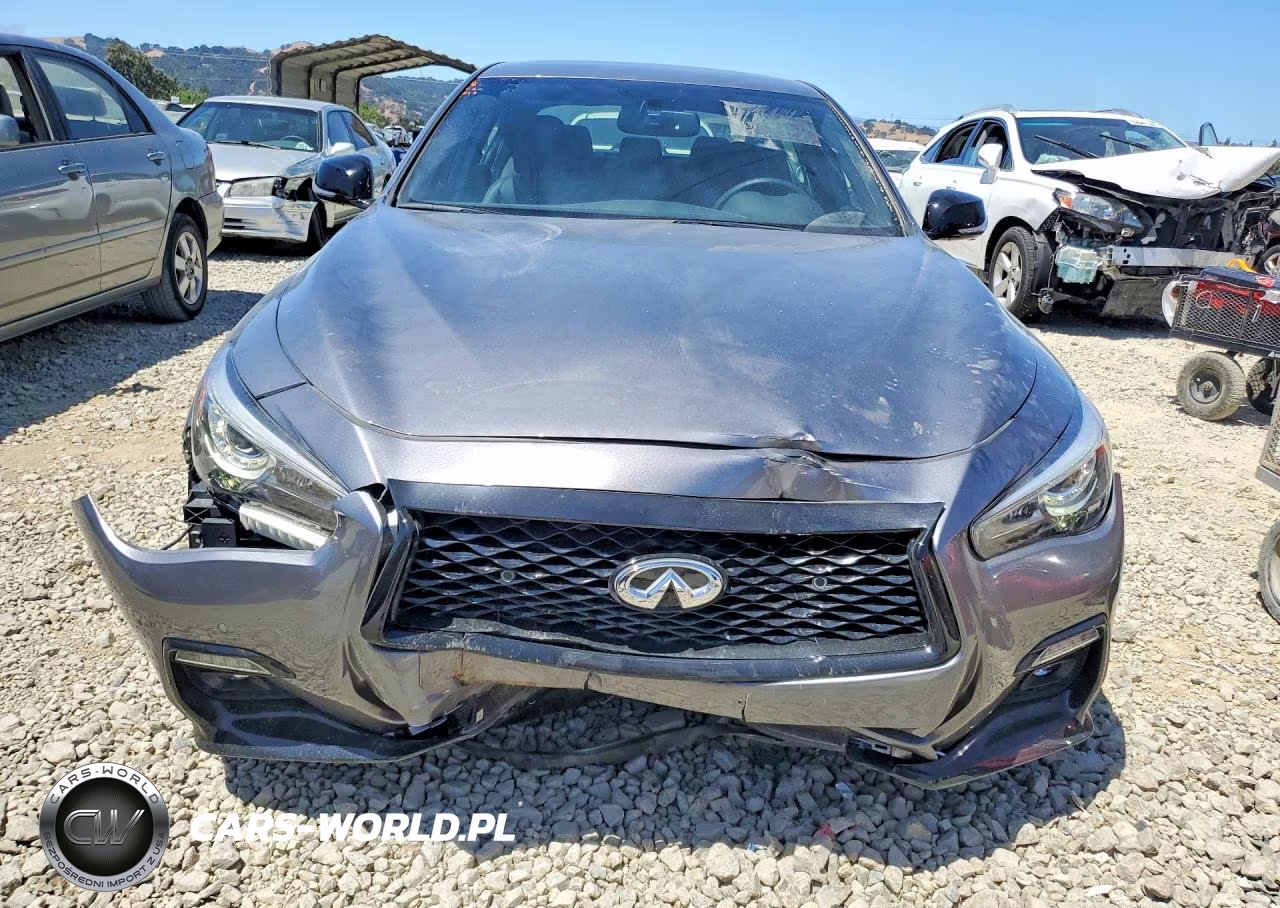 2023 Infiniti Q50 Sensory VIN:JN1EV7CP2PM511790 - 5