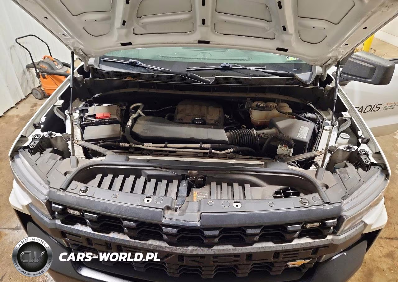 2020 Chevrolet Silverado K1500 VIN:1GCPYAEK4LZ294994 - 11