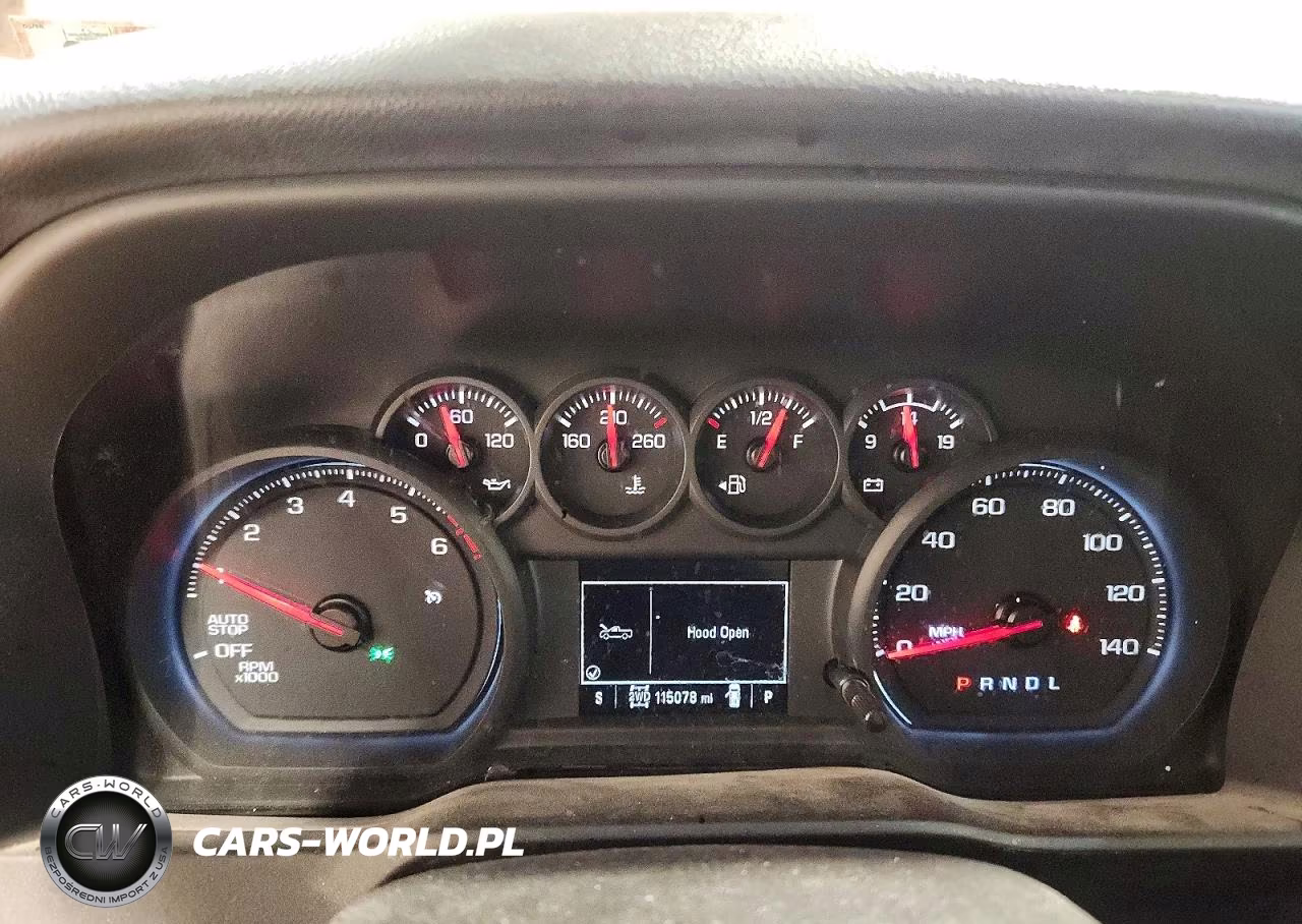 2020 Chevrolet Silverado K1500 VIN:1GCPYAEK4LZ294994 - 9