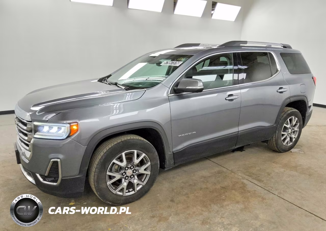 2020 GMC Acadia Slt – zdjęcie 1 z 14