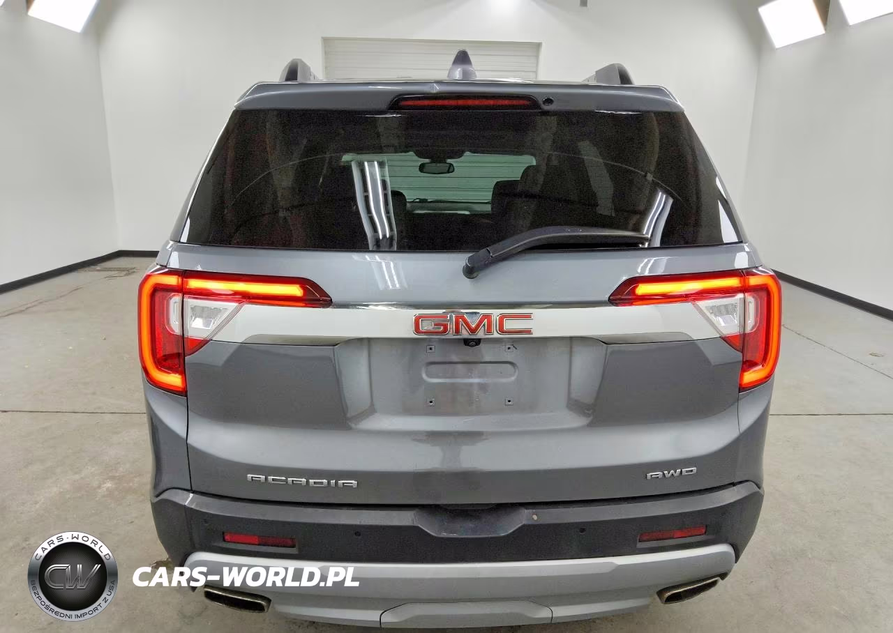 2020 GMC Acadia Slt VIN:1GKKNULS4LZ185558 - 6
