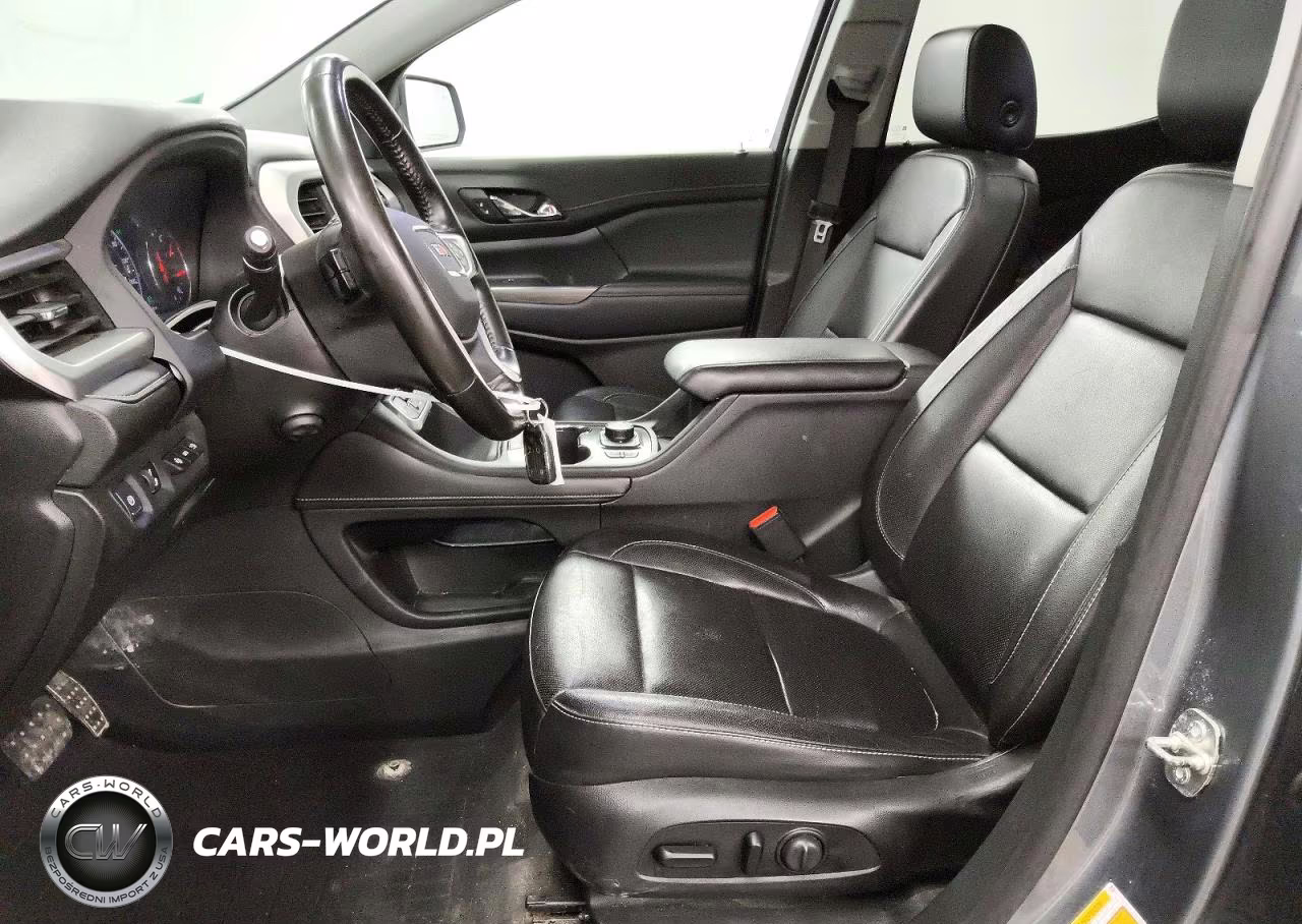 2020 GMC Acadia Slt VIN:1GKKNULS4LZ185558 - 7