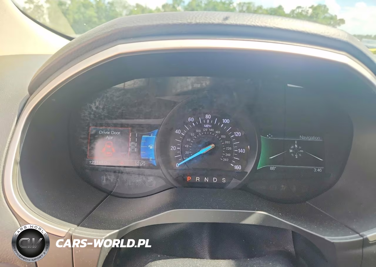 2020 Ford Edge Sel VIN:2FMPK3J98LBB01633 - 9
