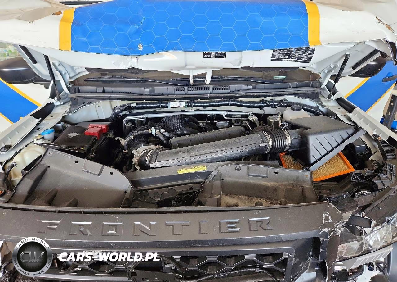 2024 Nissan Frontier S VIN:1N6ED1CL7RN644985 - 11