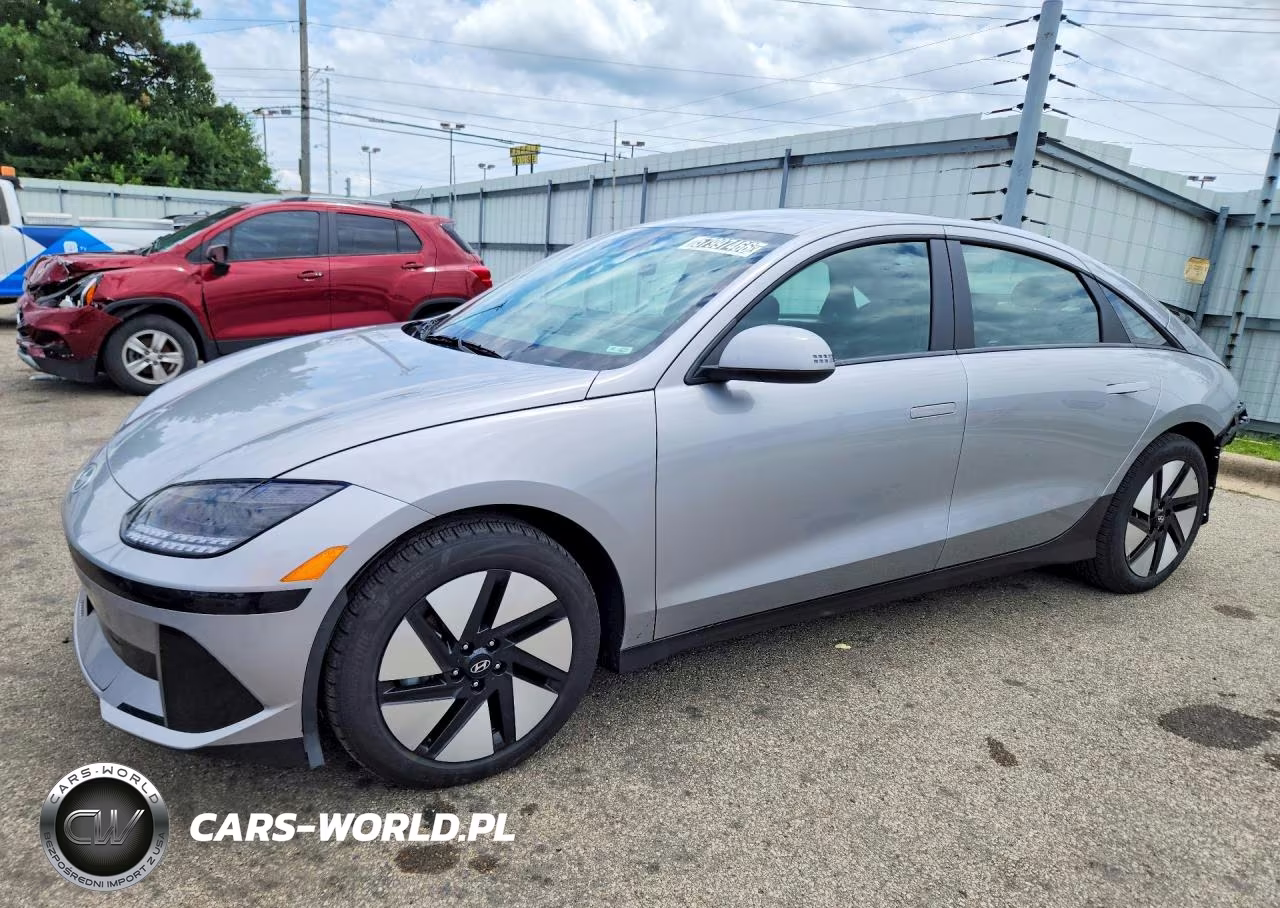 2024 Hyundai Ioniq 6 Se – zdjęcie 1 z 12