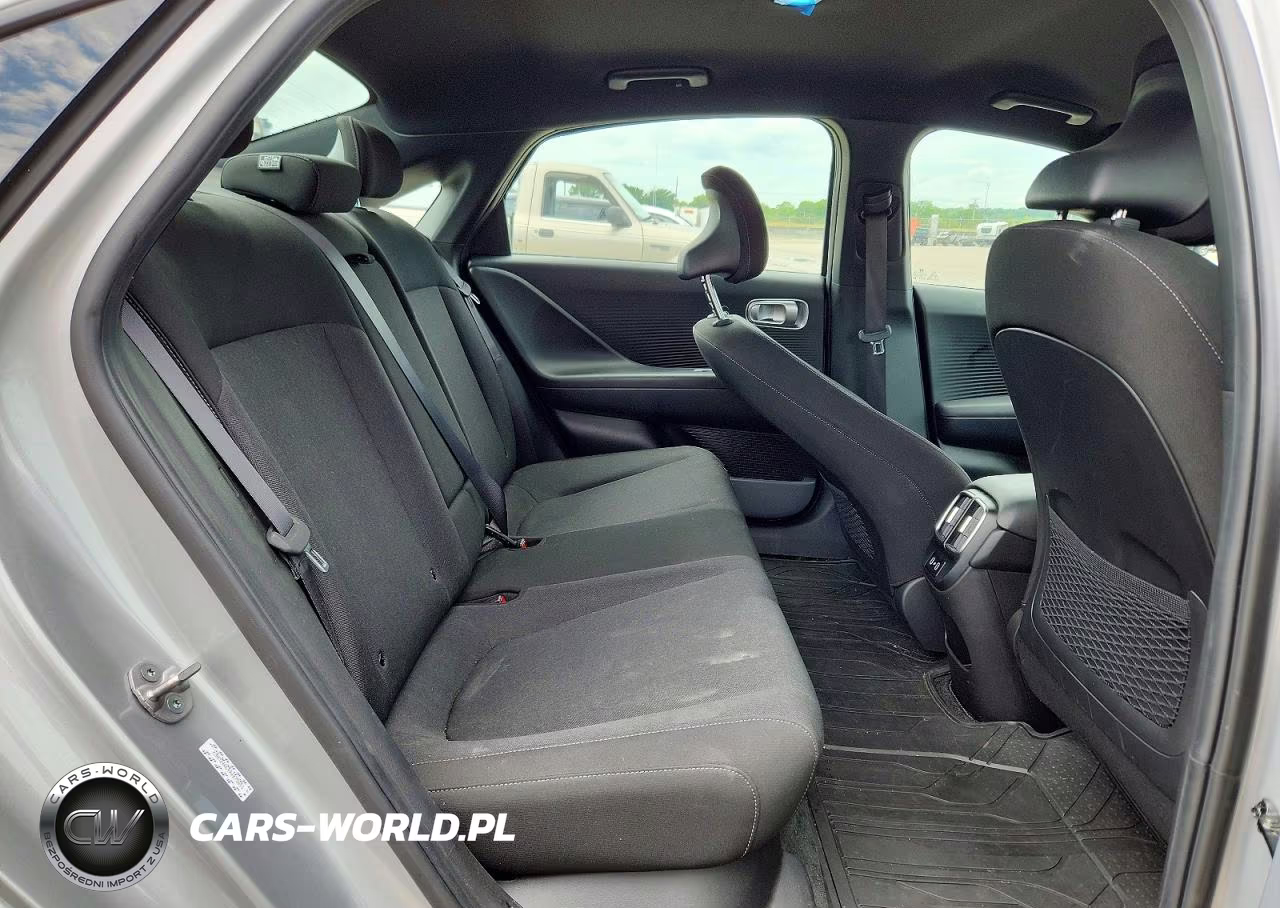 2024 Hyundai Ioniq 6 Se VIN:KMHM24AC9RA075651 - 10