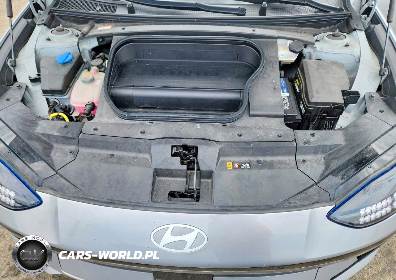 2024 Hyundai Ioniq 6 Se VIN:KMHM24AC9RA075651 - 11