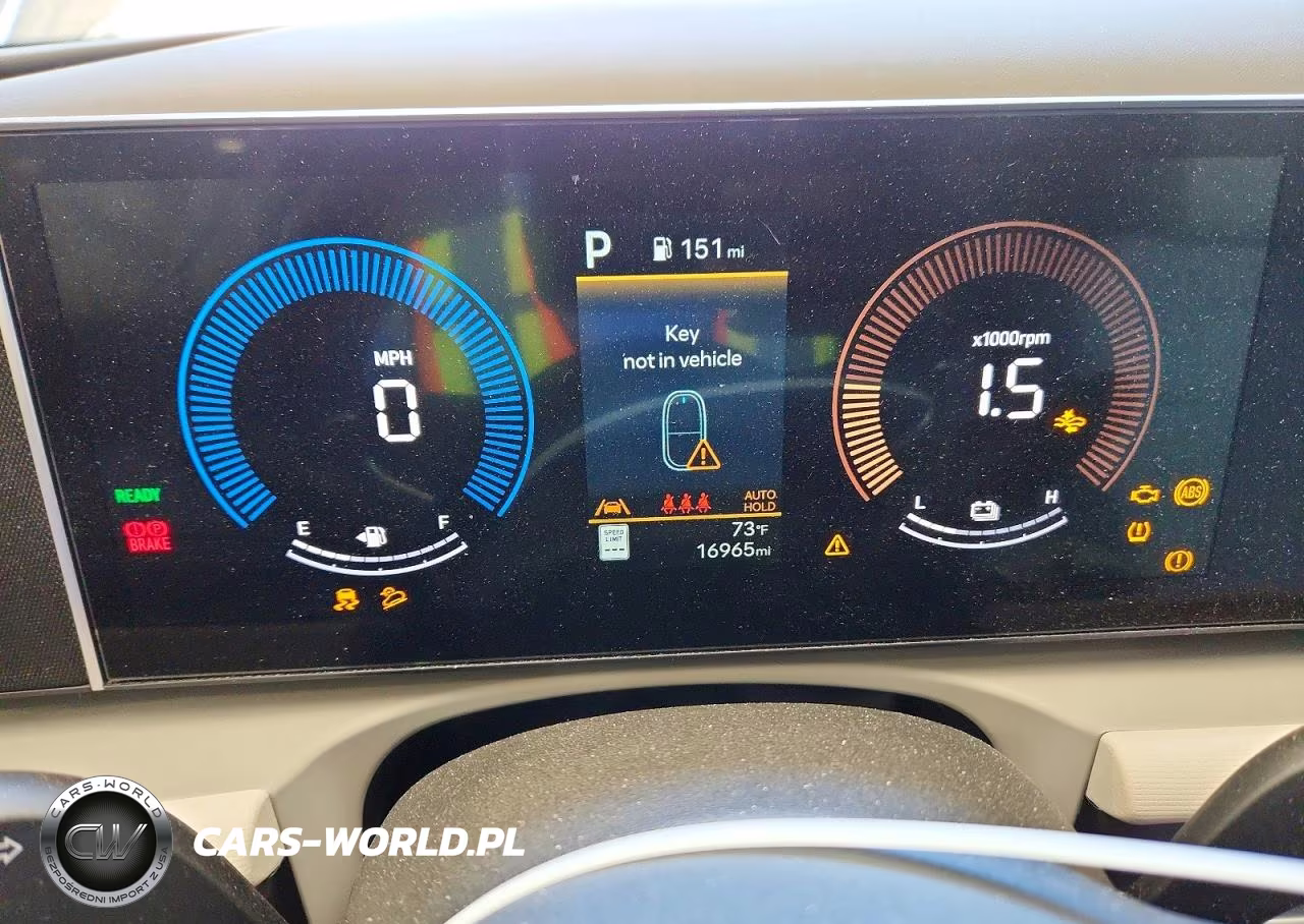2025 Hyundai Tucson Blue VIN:KM8JBDD11SU338040 - 9