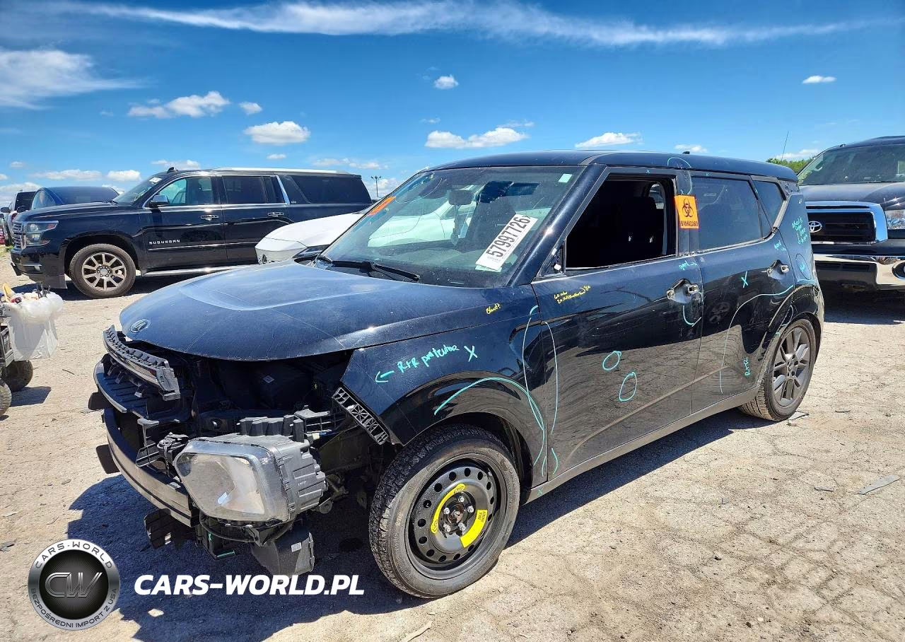 2021 Kia Soul S – zdjęcie 1 z 13