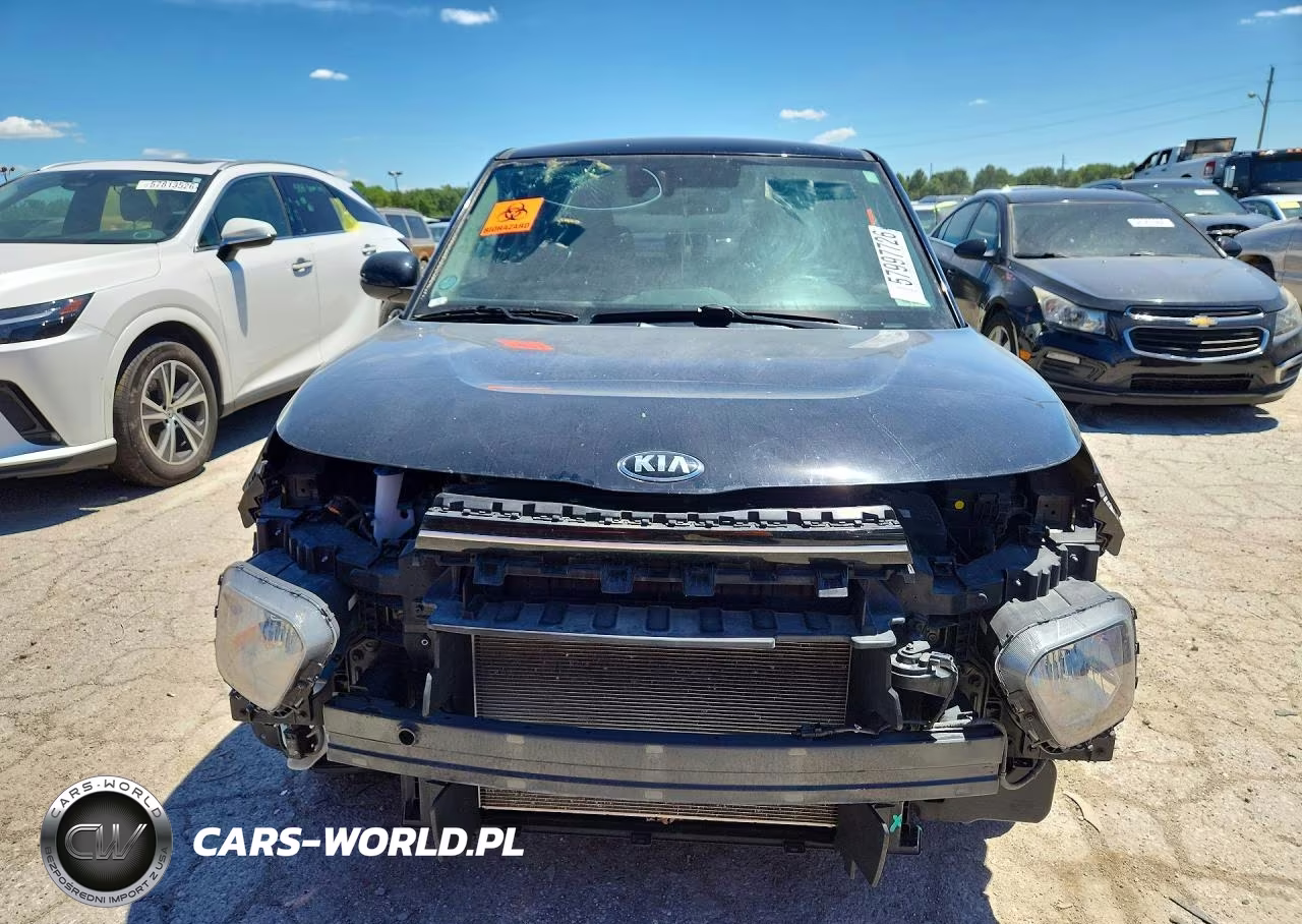 2021 Kia Soul S VIN:KNDJ23AU4M7145847 - 5