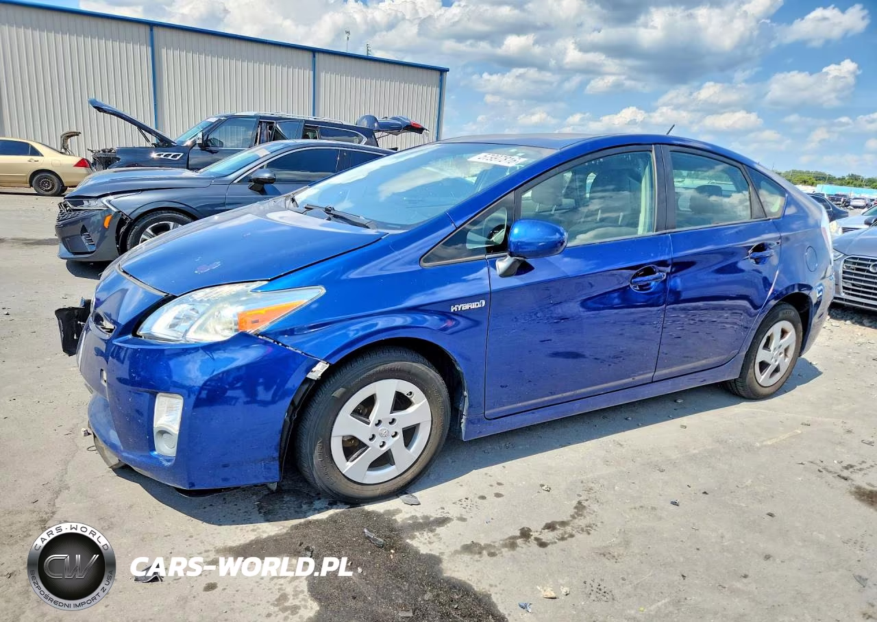 2011 Toyota Prius Two – zdjęcie 1 z 12