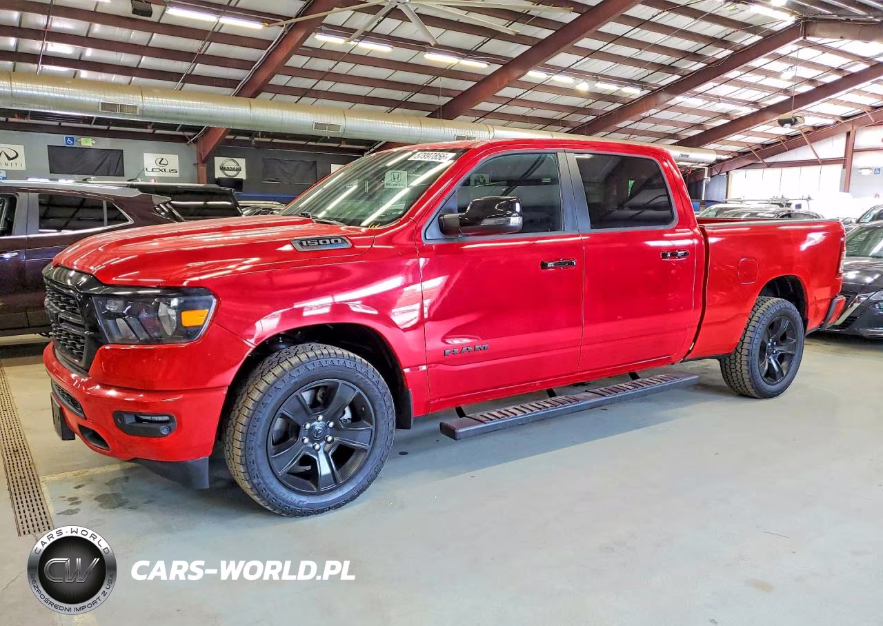 2023 RAM 1500 BIG H HORN-LONE STAR – zdjęcie 1 z 12