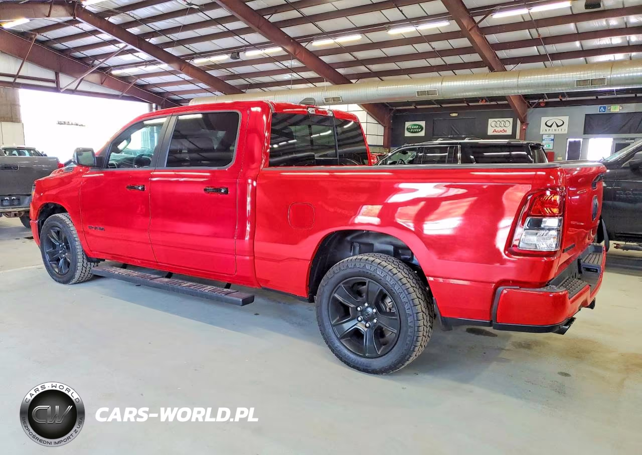 2023 RAM 1500 BIG H HORN-LONE STAR VIN:1C6SRFMT6PN697815 - 2