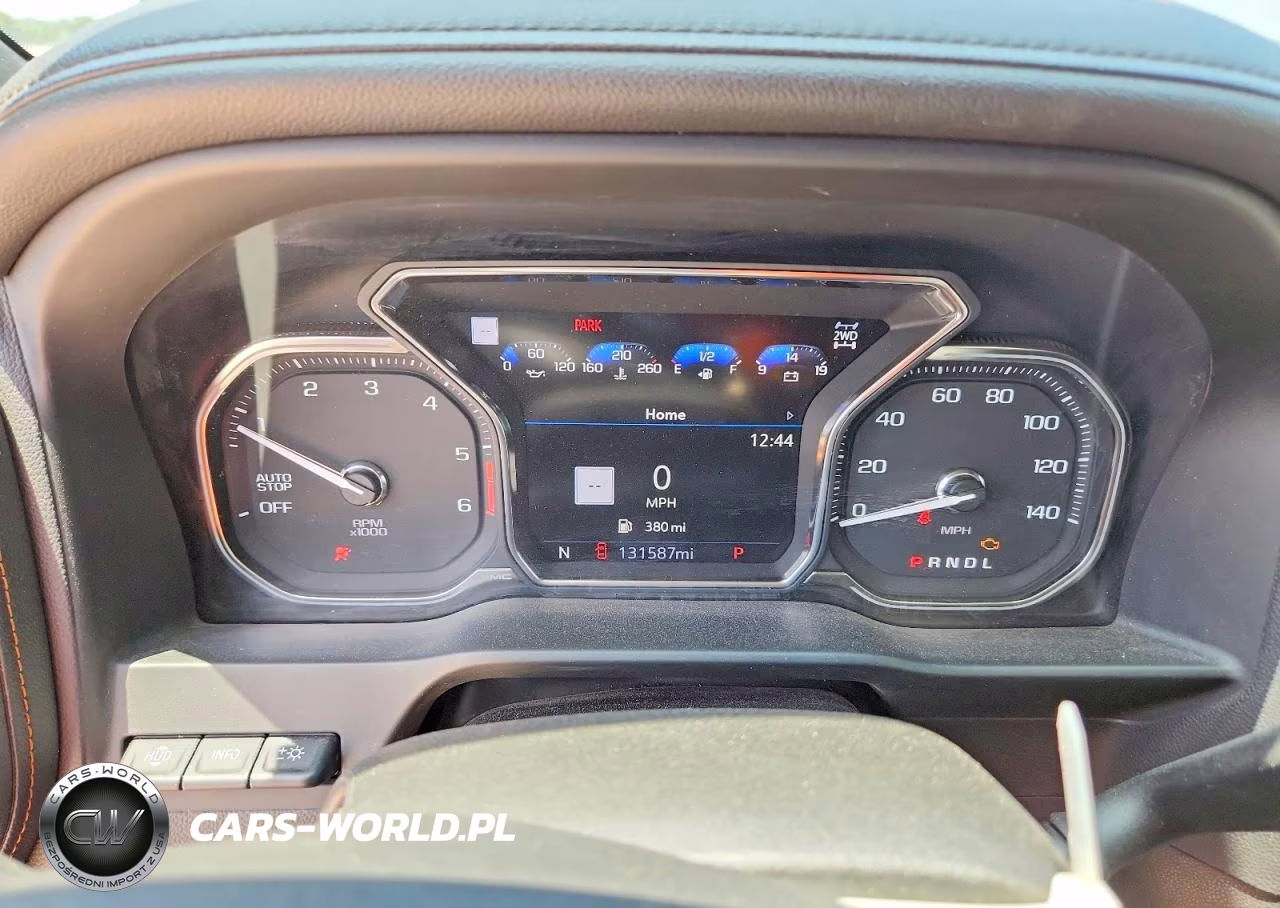 2021 GMC Sierra K1500 At4 VIN:1GTU9EET2MZ270033 - 9