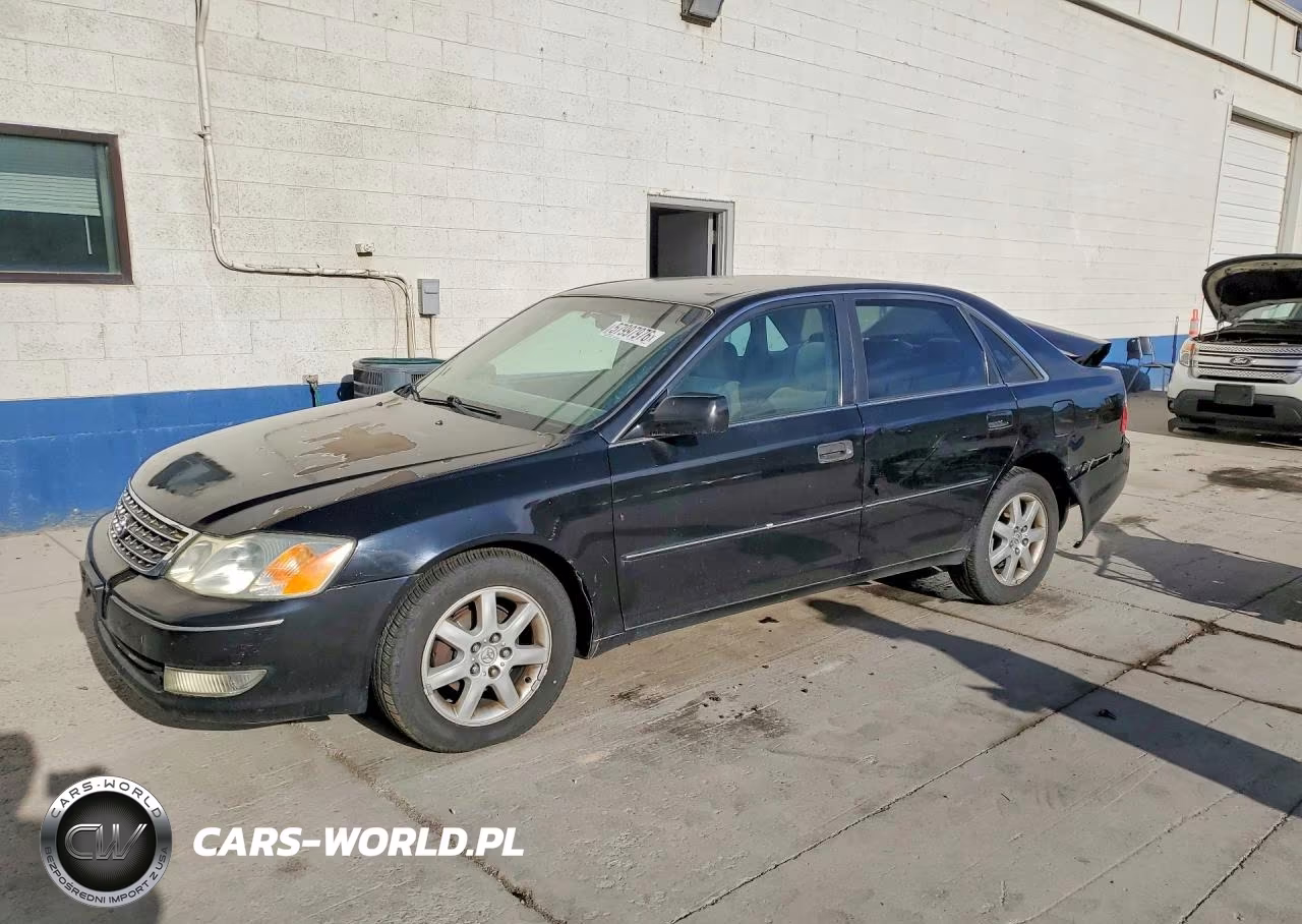 2004 Toyota Avalon Xl