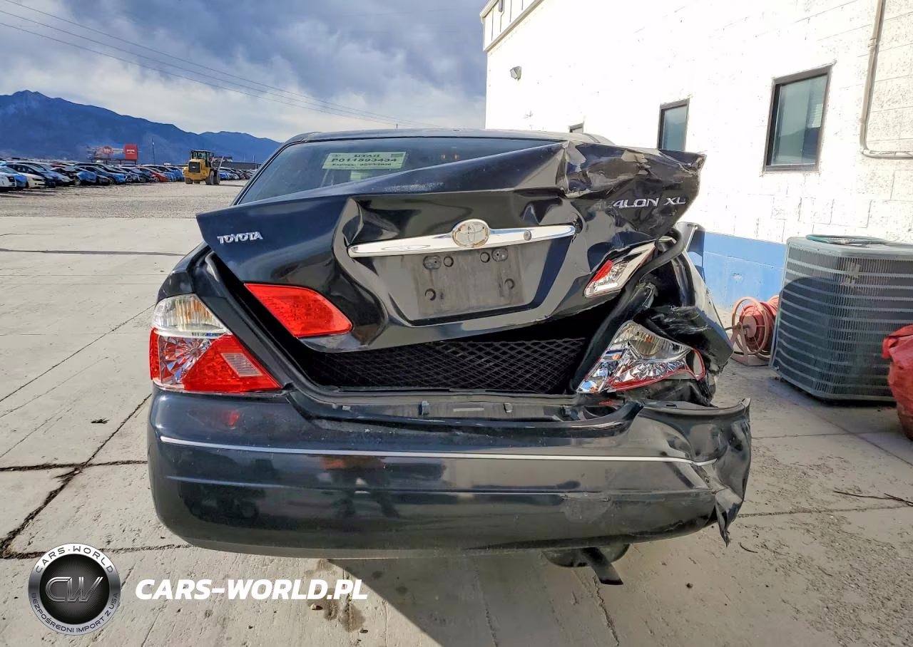 2004 Toyota Avalon Xl VIN:4T1BF28B34U343498 - 6