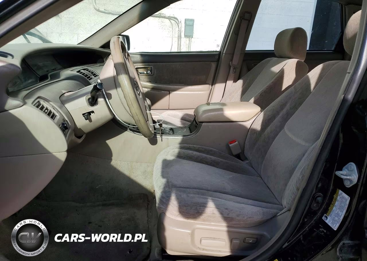 2004 Toyota Avalon Xl VIN:4T1BF28B34U343498 - 7