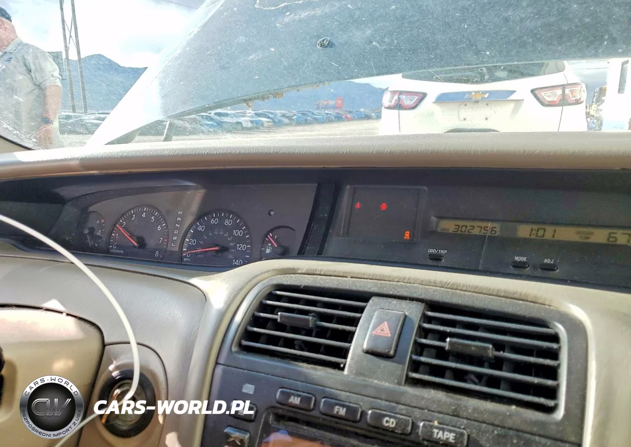2004 Toyota Avalon Xl VIN:4T1BF28B34U343498 - 9