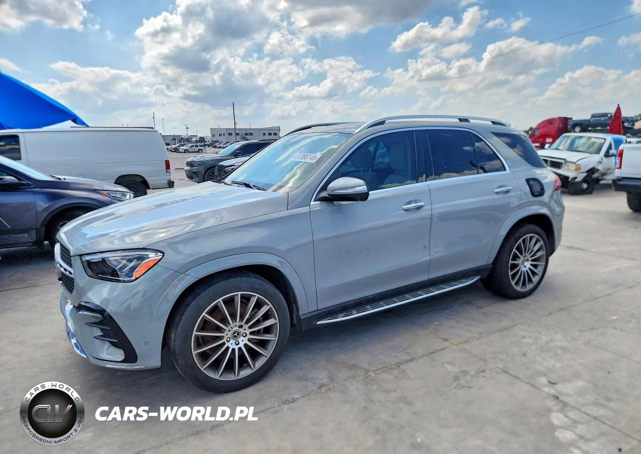2024 Mercedes-Benz Gle 450E 4Matic – zdjęcie 1 z 12
